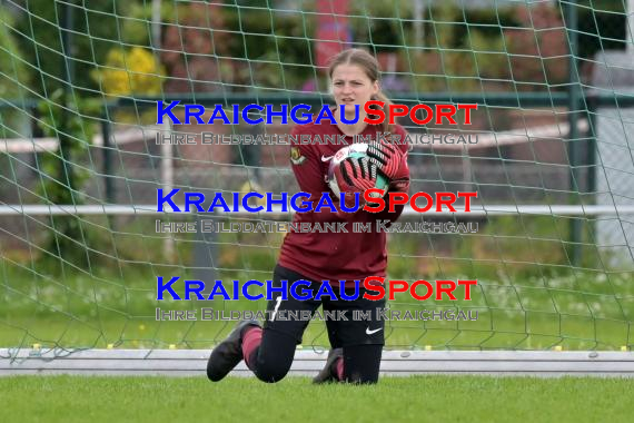 BFV-Frauen-Landesliga-Kleinfeld-ST.-1-SV-Gemmingen-vs-FV-Sulzfeld (© Siegfried Lörz)