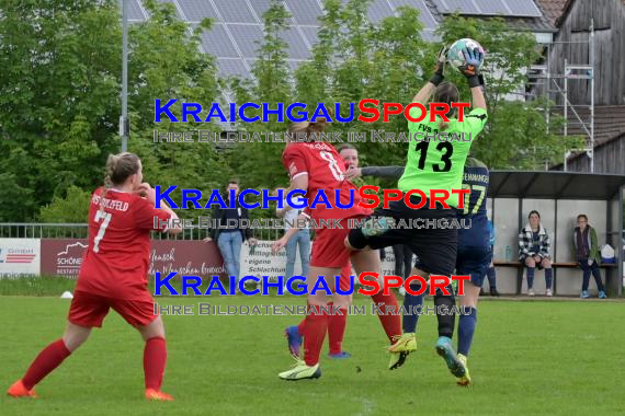 BFV-Frauen-Landesliga-Kleinfeld-ST.-1-SV-Gemmingen-vs-FV-Sulzfeld (© Siegfried Lörz)