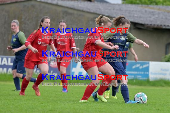 BFV-Frauen-Landesliga-Kleinfeld-ST.-1-SV-Gemmingen-vs-FV-Sulzfeld (© Siegfried Lörz)