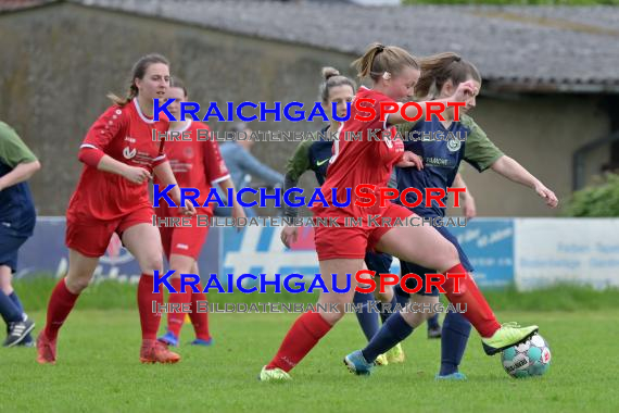 BFV-Frauen-Landesliga-Kleinfeld-ST.-1-SV-Gemmingen-vs-FV-Sulzfeld (© Siegfried Lörz)