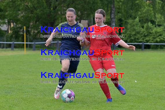 BFV-Frauen-Landesliga-Kleinfeld-ST.-1-SV-Gemmingen-vs-FV-Sulzfeld (© Siegfried Lörz)