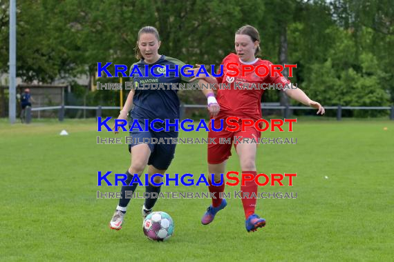 BFV-Frauen-Landesliga-Kleinfeld-ST.-1-SV-Gemmingen-vs-FV-Sulzfeld (© Siegfried Lörz)