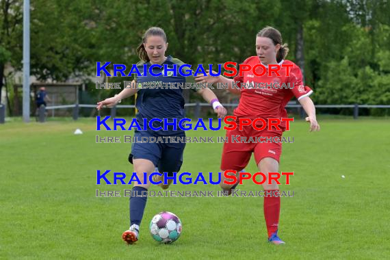 BFV-Frauen-Landesliga-Kleinfeld-ST.-1-SV-Gemmingen-vs-FV-Sulzfeld (© Siegfried Lörz)