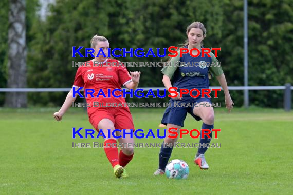 BFV-Frauen-Landesliga-Kleinfeld-ST.-1-SV-Gemmingen-vs-FV-Sulzfeld (© Siegfried Lörz)