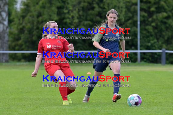 BFV-Frauen-Landesliga-Kleinfeld-ST.-1-SV-Gemmingen-vs-FV-Sulzfeld (© Siegfried Lörz)