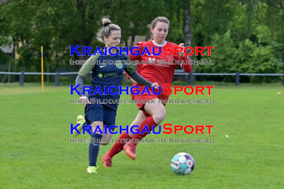 BFV-Frauen-Landesliga-Kleinfeld-ST.-1-SV-Gemmingen-vs-FV-Sulzfeld (© Siegfried Lörz)