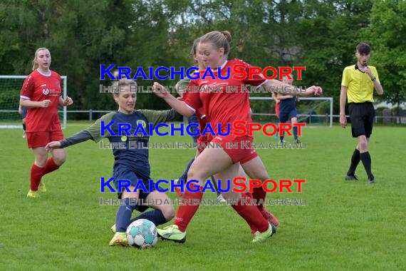 BFV-Frauen-Landesliga-Kleinfeld-ST.-1-SV-Gemmingen-vs-FV-Sulzfeld (© Siegfried Lörz)