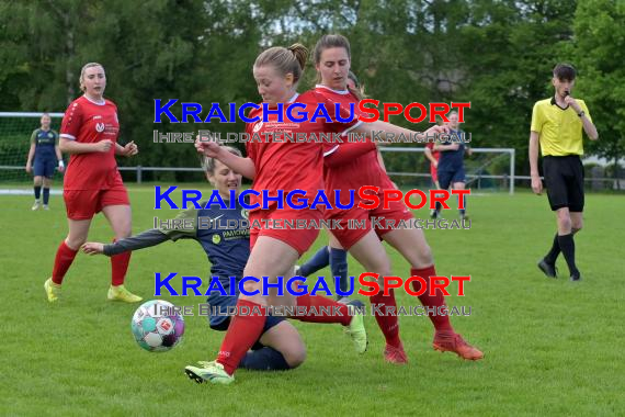 BFV-Frauen-Landesliga-Kleinfeld-ST.-1-SV-Gemmingen-vs-FV-Sulzfeld (© Siegfried Lörz)