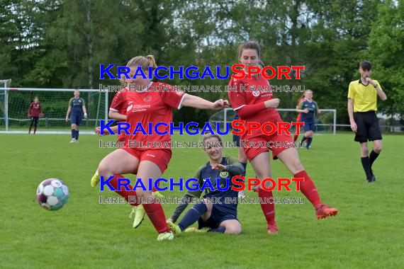 BFV-Frauen-Landesliga-Kleinfeld-ST.-1-SV-Gemmingen-vs-FV-Sulzfeld (© Siegfried Lörz)