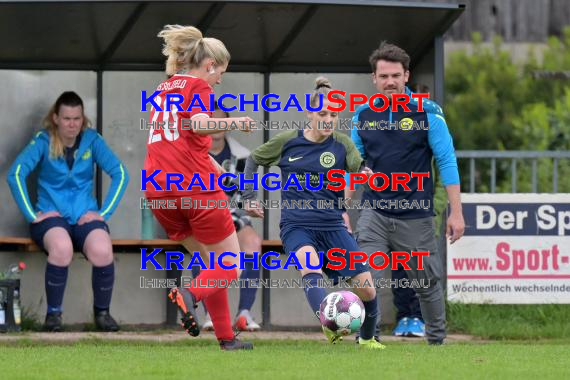 BFV-Frauen-Landesliga-Kleinfeld-ST.-1-SV-Gemmingen-vs-FV-Sulzfeld (© Siegfried Lörz)