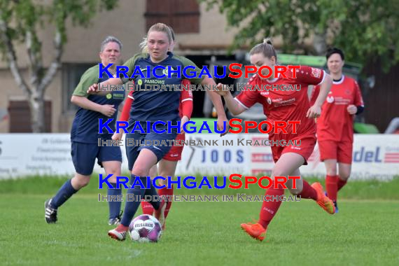 BFV-Frauen-Landesliga-Kleinfeld-ST.-1-SV-Gemmingen-vs-FV-Sulzfeld (© Siegfried Lörz)