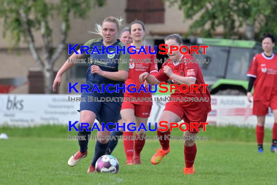 BFV-Frauen-Landesliga-Kleinfeld-ST.-1-SV-Gemmingen-vs-FV-Sulzfeld (© Siegfried Lörz)