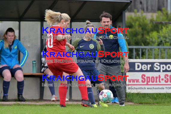 BFV-Frauen-Landesliga-Kleinfeld-ST.-1-SV-Gemmingen-vs-FV-Sulzfeld (© Siegfried Lörz)