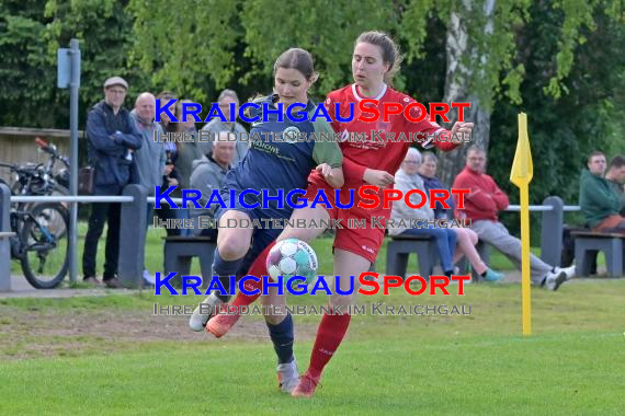 BFV-Frauen-Landesliga-Kleinfeld-ST.-1-SV-Gemmingen-vs-FV-Sulzfeld (© Siegfried Lörz)