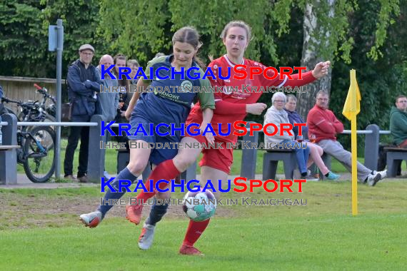 BFV-Frauen-Landesliga-Kleinfeld-ST.-1-SV-Gemmingen-vs-FV-Sulzfeld (© Siegfried Lörz)