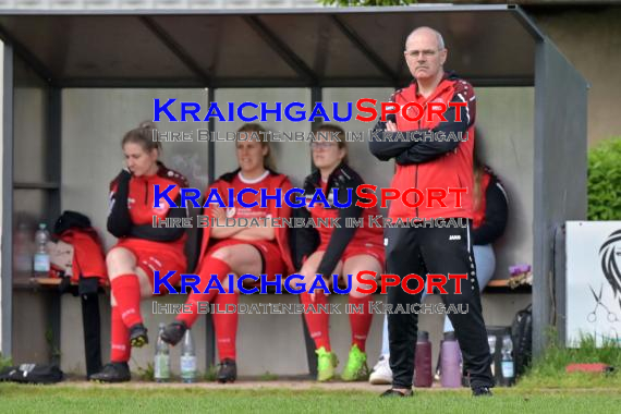 BFV-Frauen-Landesliga-Kleinfeld-ST.-1-SV-Gemmingen-vs-FV-Sulzfeld (© Siegfried Lörz)