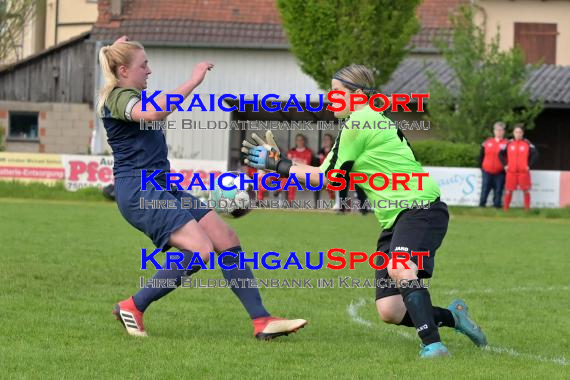 BFV-Frauen-Landesliga-Kleinfeld-ST.-1-SV-Gemmingen-vs-FV-Sulzfeld (© Siegfried Lörz)