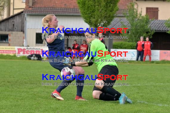 BFV-Frauen-Landesliga-Kleinfeld-ST.-1-SV-Gemmingen-vs-FV-Sulzfeld (© Siegfried Lörz)