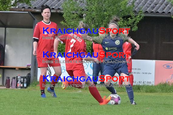 BFV-Frauen-Landesliga-Kleinfeld-ST.-1-SV-Gemmingen-vs-FV-Sulzfeld (© Siegfried Lörz)