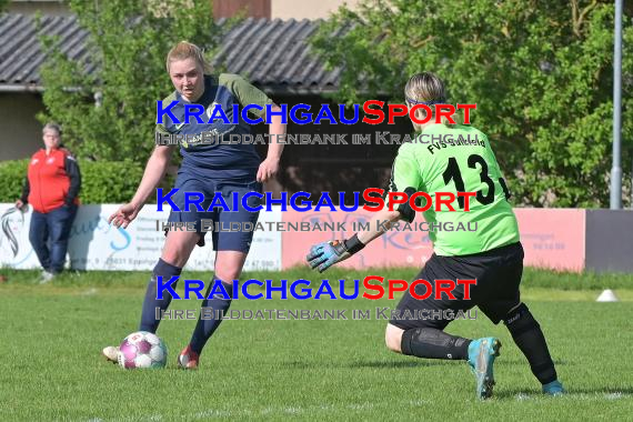 BFV-Frauen-Landesliga-Kleinfeld-ST.-1-SV-Gemmingen-vs-FV-Sulzfeld (© Siegfried Lörz)