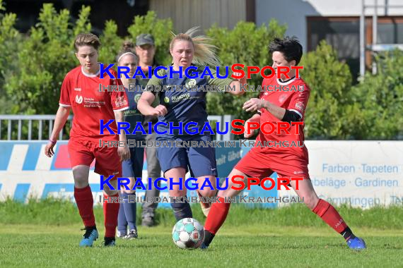 BFV-Frauen-Landesliga-Kleinfeld-ST.-1-SV-Gemmingen-vs-FV-Sulzfeld (© Siegfried Lörz)