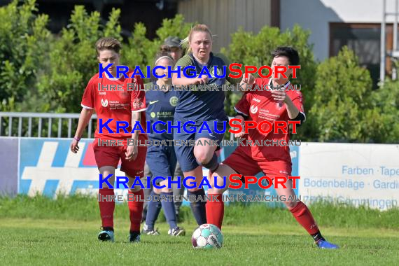 BFV-Frauen-Landesliga-Kleinfeld-ST.-1-SV-Gemmingen-vs-FV-Sulzfeld (© Siegfried Lörz)