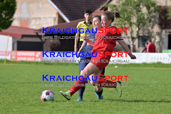 BFV-Frauen-Landesliga-Kleinfeld-ST.-1-SV-Gemmingen-vs-FV-Sulzfeld (© Siegfried Lörz)