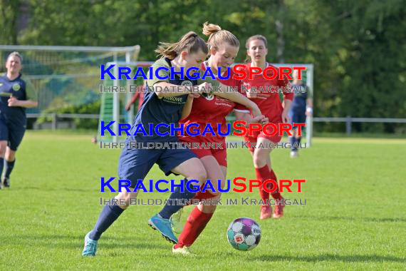 BFV-Frauen-Landesliga-Kleinfeld-ST.-1-SV-Gemmingen-vs-FV-Sulzfeld (© Siegfried Lörz)