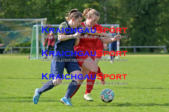 BFV-Frauen-Landesliga-Kleinfeld-ST.-1-SV-Gemmingen-vs-FV-Sulzfeld (© Siegfried Lörz)