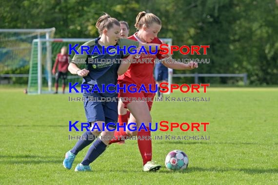 BFV-Frauen-Landesliga-Kleinfeld-ST.-1-SV-Gemmingen-vs-FV-Sulzfeld (© Siegfried Lörz)