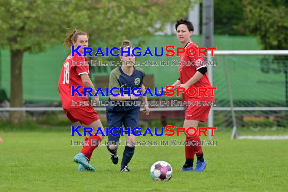 BFV-Frauen-Landesliga-Kleinfeld-ST.-1-SV-Gemmingen-vs-FV-Sulzfeld (© Siegfried Lörz)