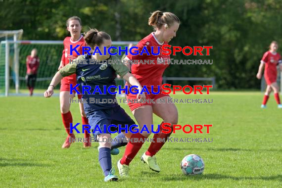 BFV-Frauen-Landesliga-Kleinfeld-ST.-1-SV-Gemmingen-vs-FV-Sulzfeld (© Siegfried Lörz)