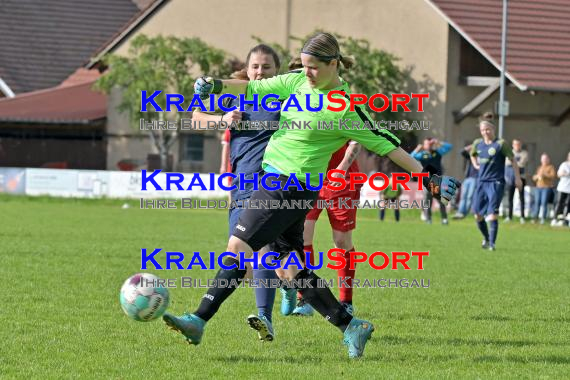 BFV-Frauen-Landesliga-Kleinfeld-ST.-1-SV-Gemmingen-vs-FV-Sulzfeld (© Siegfried Lörz)