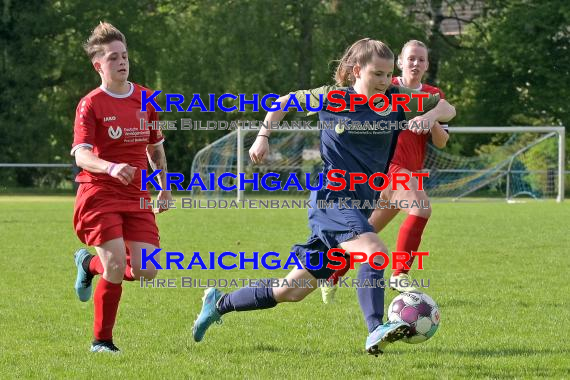 BFV-Frauen-Landesliga-Kleinfeld-ST.-1-SV-Gemmingen-vs-FV-Sulzfeld (© Siegfried Lörz)