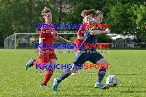 BFV-Frauen-Landesliga-Kleinfeld-ST.-1-SV-Gemmingen-vs-FV-Sulzfeld (© Siegfried Lörz)