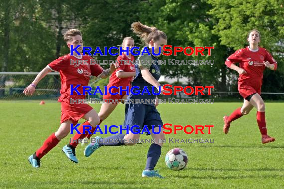 BFV-Frauen-Landesliga-Kleinfeld-ST.-1-SV-Gemmingen-vs-FV-Sulzfeld (© Siegfried Lörz)