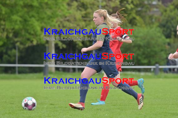 BFV-Frauen-Landesliga-Kleinfeld-ST.-1-SV-Gemmingen-vs-FV-Sulzfeld (© Siegfried Lörz)