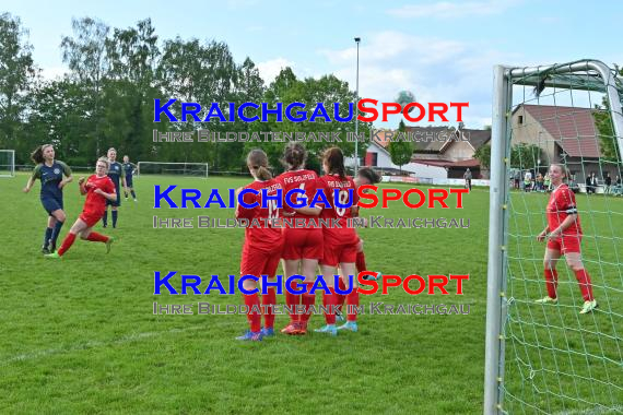 BFV-Frauen-Landesliga-Kleinfeld-ST.-1-SV-Gemmingen-vs-FV-Sulzfeld (© Siegfried Lörz)