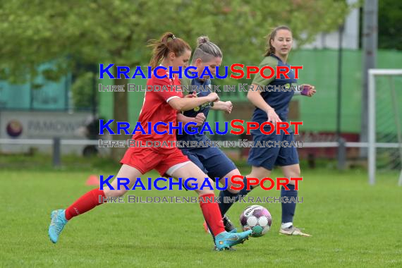 BFV-Frauen-Landesliga-Kleinfeld-ST.-1-SV-Gemmingen-vs-FV-Sulzfeld (© Siegfried Lörz)