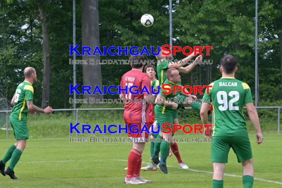 Saison 22/23 Kreisklasse A - FC Weiler vs SG Untergimpern (© Siegfried Lörz)