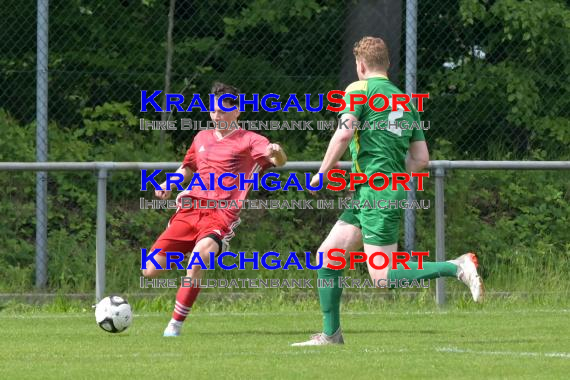 Saison 22/23 Kreisklasse A - FC Weiler vs SG Untergimpern (© Siegfried Lörz)