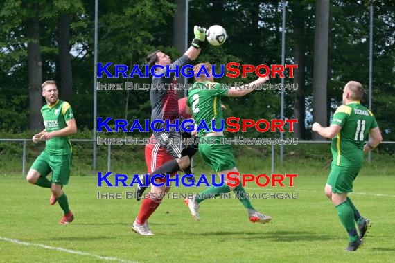 Saison 22/23 Kreisklasse A - FC Weiler vs SG Untergimpern (© Siegfried Lörz)