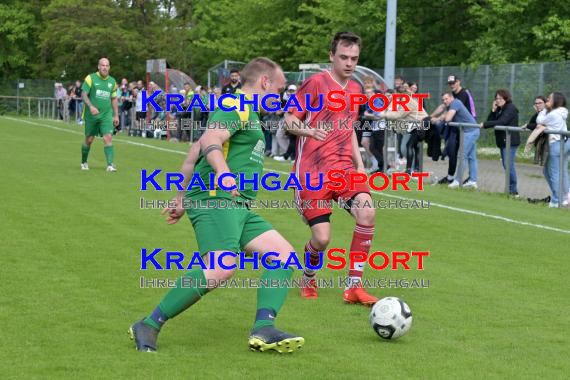 Saison 22/23 Kreisklasse A - FC Weiler vs SG Untergimpern (© Siegfried Lörz)