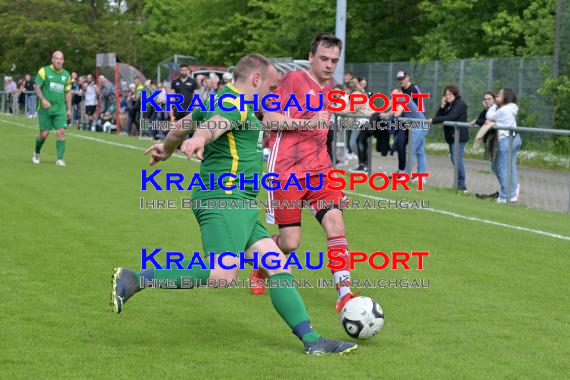 Saison 22/23 Kreisklasse A - FC Weiler vs SG Untergimpern (© Siegfried Lörz)