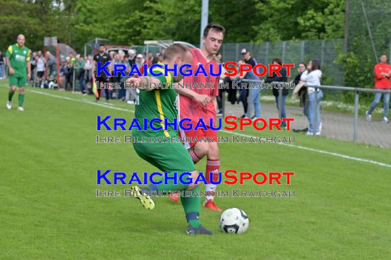 Saison 22/23 Kreisklasse A - FC Weiler vs SG Untergimpern (© Siegfried Lörz)