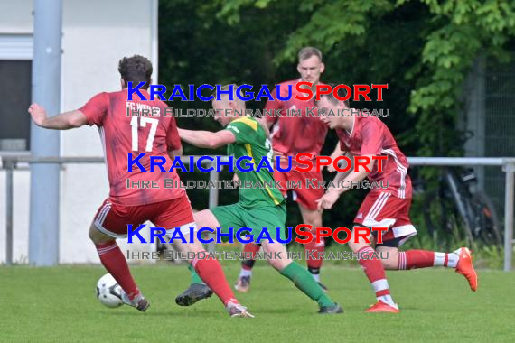 Saison 22/23 Kreisklasse A - FC Weiler vs SG Untergimpern (© Siegfried Lörz)