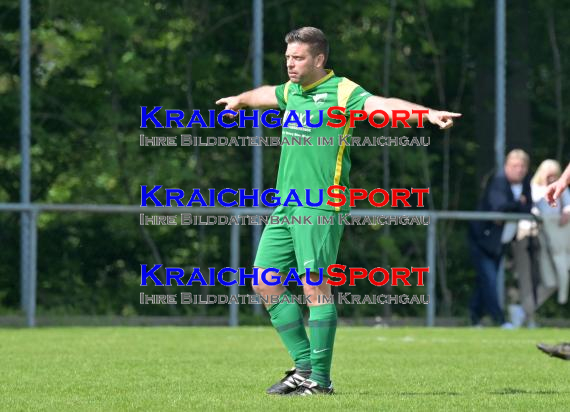 Saison 22/23 Kreisklasse A - FC Weiler vs SG Untergimpern (© Siegfried Lörz)