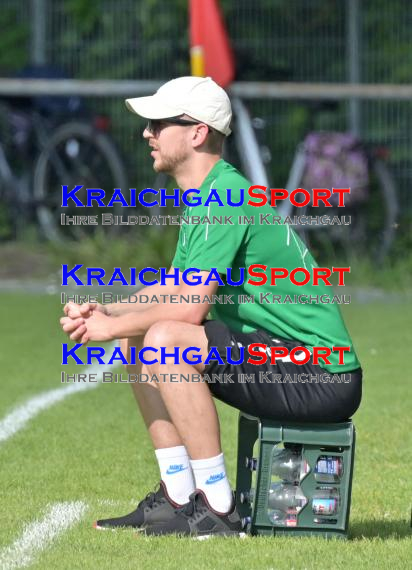 Saison 22/23 Kreisklasse A - FC Weiler vs SG Untergimpern (© Siegfried Lörz)