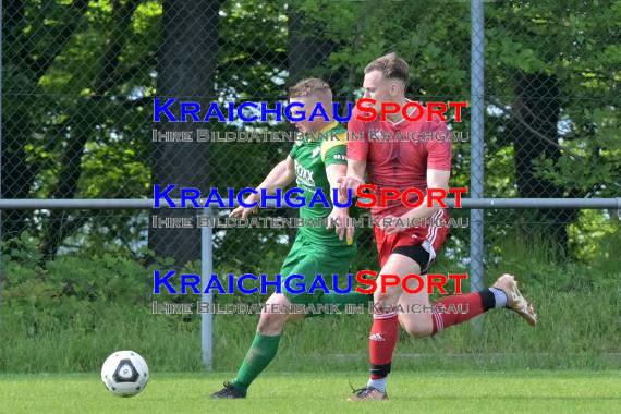 Saison 22/23 Kreisklasse A - FC Weiler vs SG Untergimpern (© Siegfried Lörz)