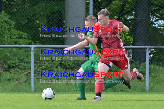 Saison 22/23 Kreisklasse A - FC Weiler vs SG Untergimpern (© Siegfried Lörz)